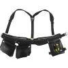 Įrankių diržas Snickers Workwear XTR – patogumas ir ilgaamžiškumas
