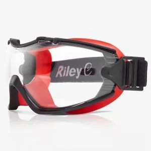 Panoraminiai apsauginiai akiniai Riley Velia | Akiniai