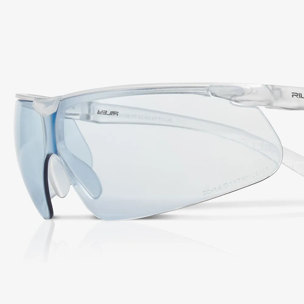Riley Riletto Ultra‑Lite — itin lengvi apsauginiai akiniai