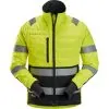 Gero matomumo lengva striukė Snickers Workwear Hi-Vis, 2 klasė