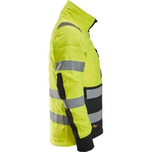 Gero matomumo lengva striukė Snickers Workwear Hi-Vis, 2 klasė