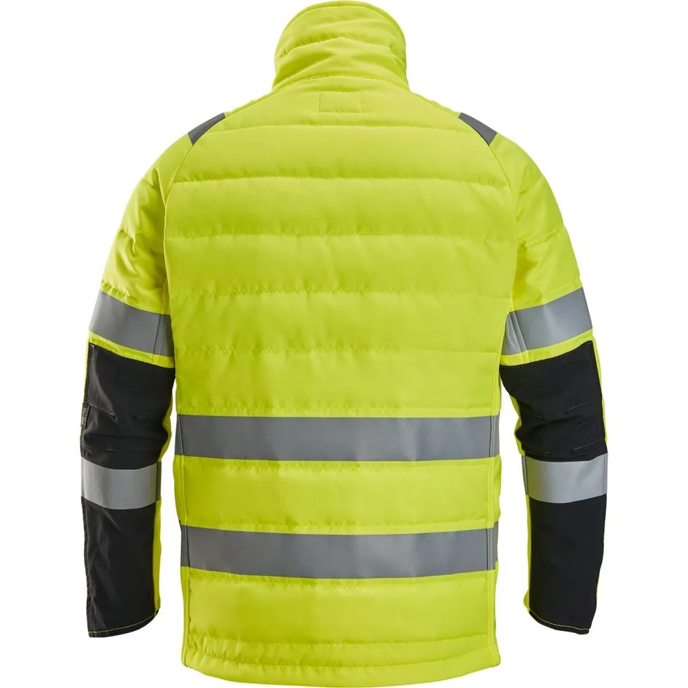 Gero matomumo lengva striukė Snickers Workwear Hi-Vis, 2 klasė