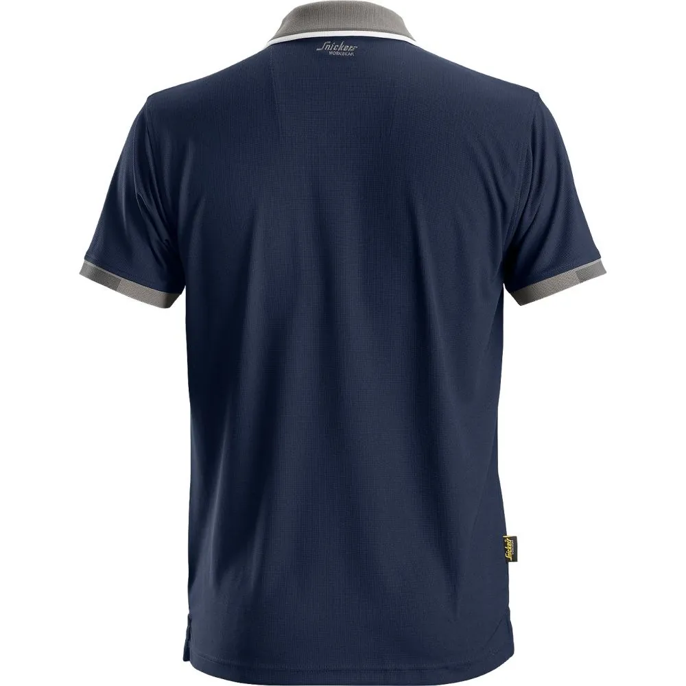 Polo marškinėliai Snickers Workwear AllroundWork 3.7 Tech