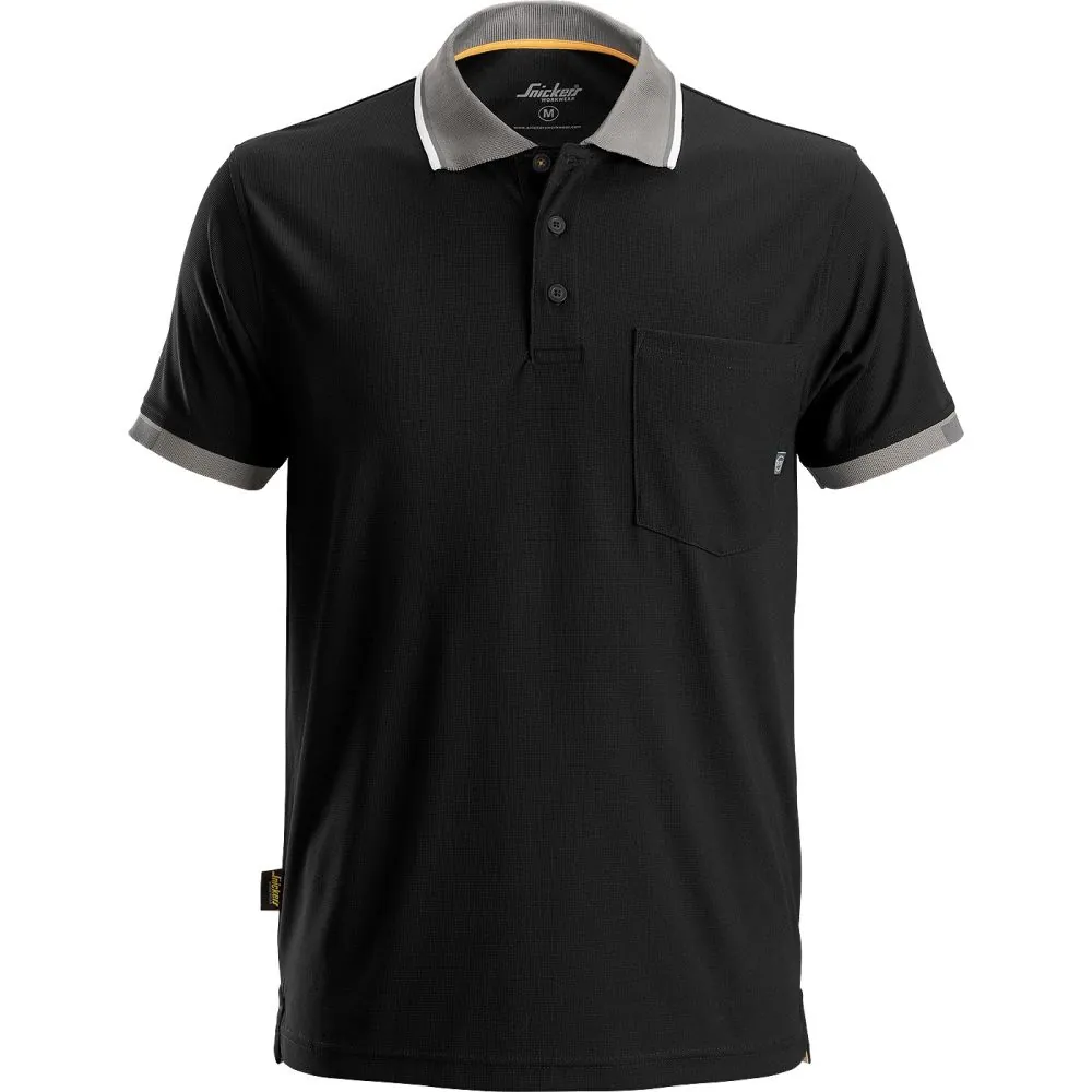 Polo marškinėliai Snickers Workwear AllroundWork 3.7 Tech