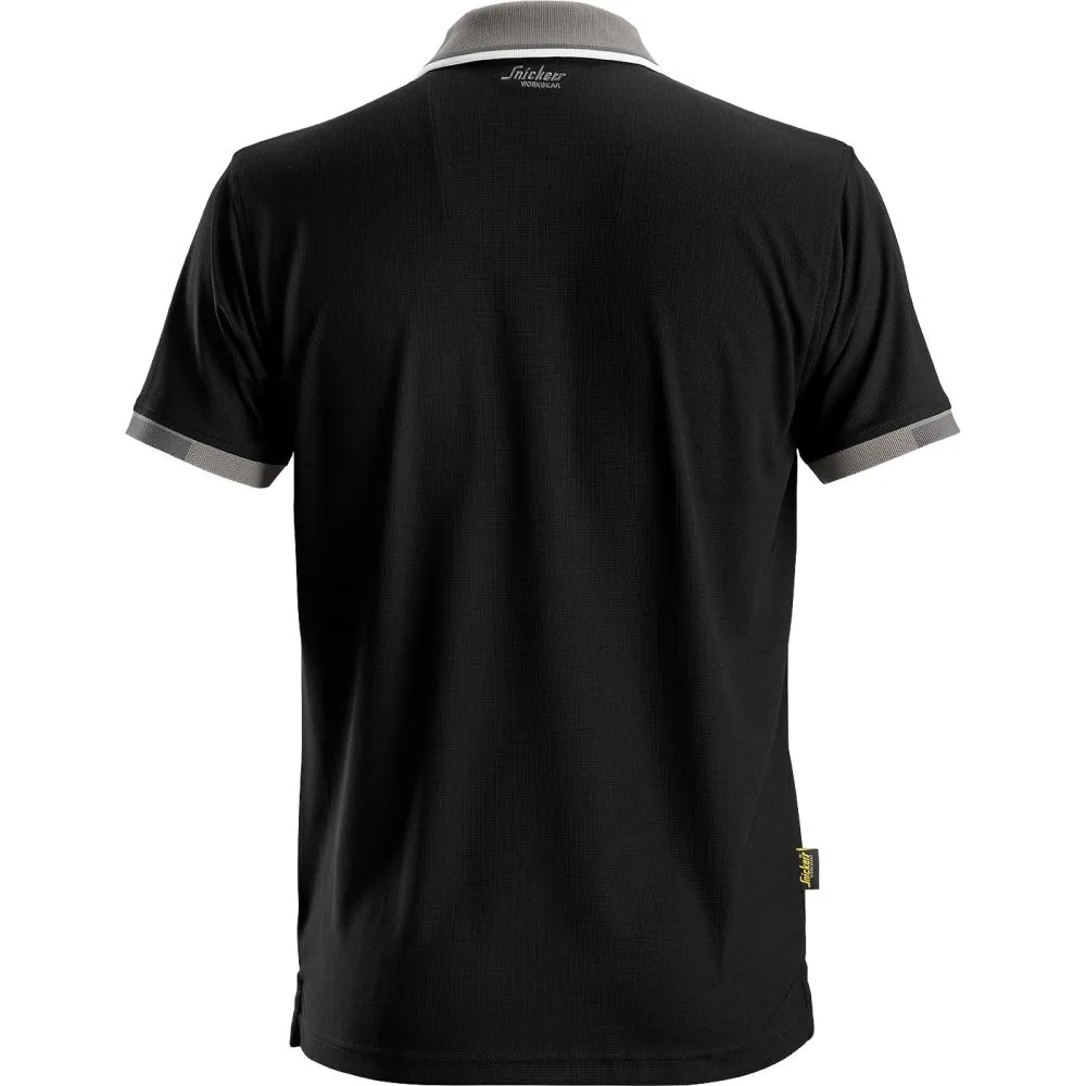 Polo marškinėliai Snickers Workwear AllroundWork 3.7 Tech