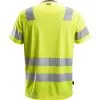Gero matomumo marškinėliai Snickers Workwear Allroundwork Hi-Vis