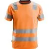 Gero matomumo marškinėliai Snickers Workwear Allroundwork Hi-Vis