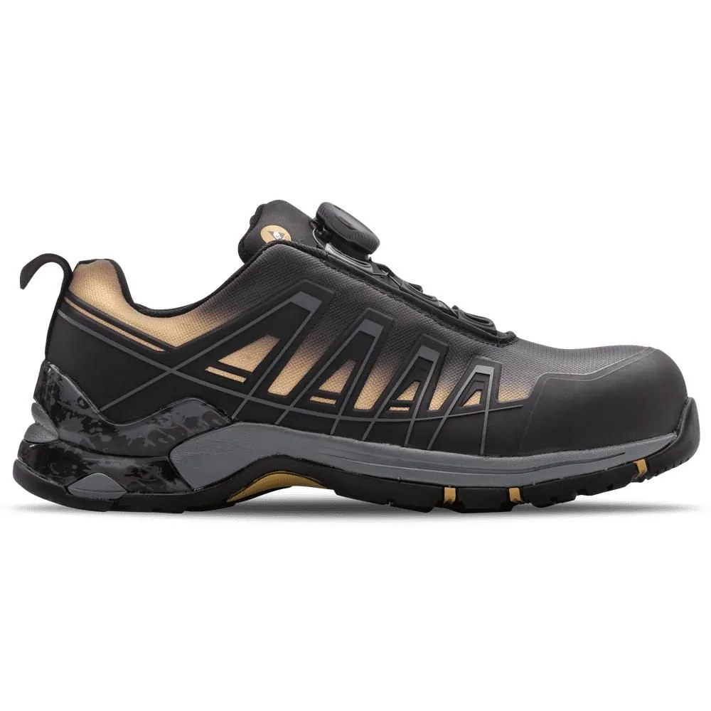 Moteriški darbo batai Monitor Gold S3 SRC | Glove.lt Moteriški darbo batai Monitor Gold S3 SRC | Glove.lt