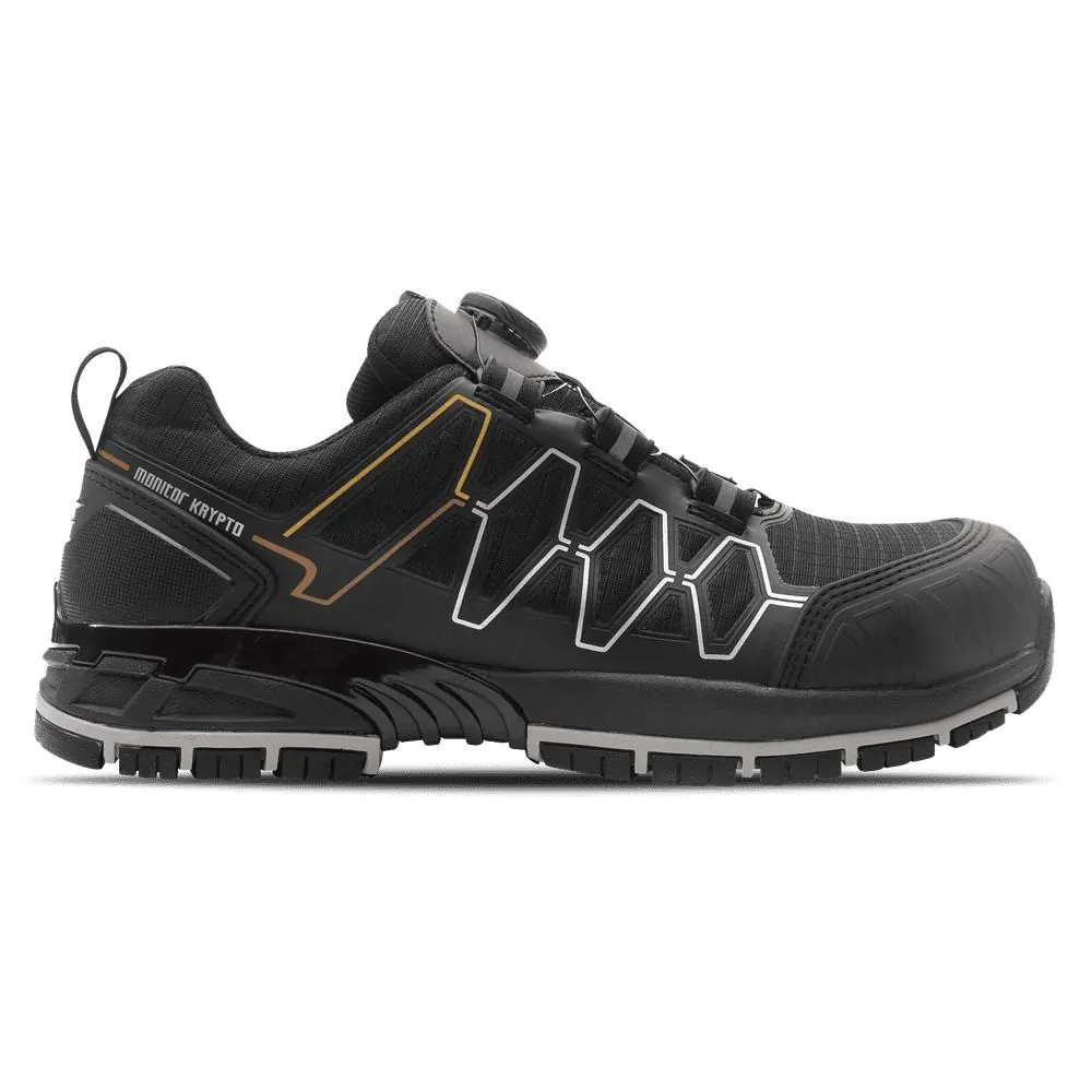 Sportiniai darbo batai Monitor Krypto S3 SRC | Glove.lt