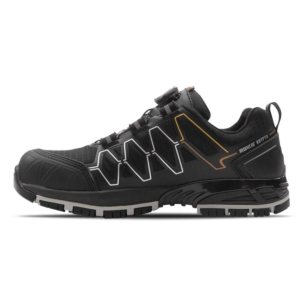 Sportiniai darbo batai Monitor Krypto S3 SRC | Glove.lt
