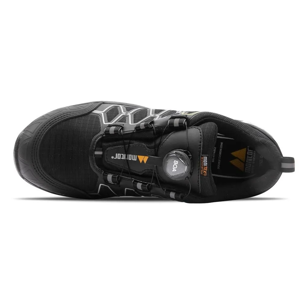 Sportiniai darbo batai Monitor Krypto S3 SRC | Glove.lt