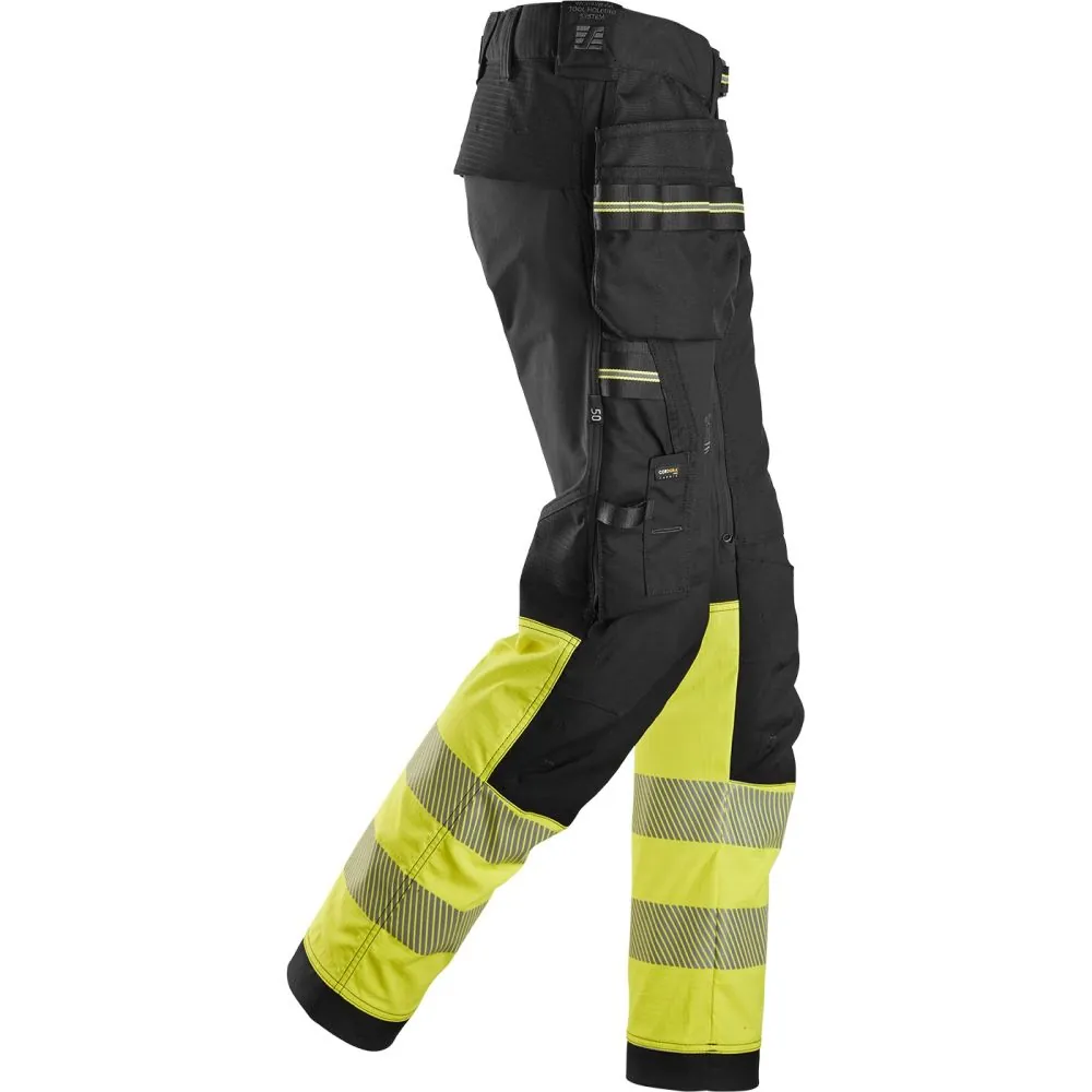 Darbo kelnės Snickers Workwear Hi-Vis