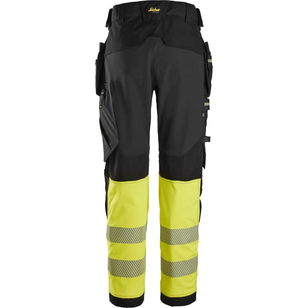 Darbo kelnės Snickers Workwear Hi-Vis