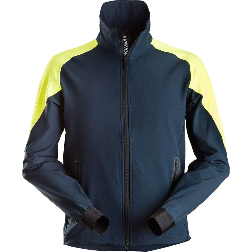Softshell bliuzonas Snickers Workwear FlexiWork Softshell bliuzonas Snickers Workwear FlexiWork
