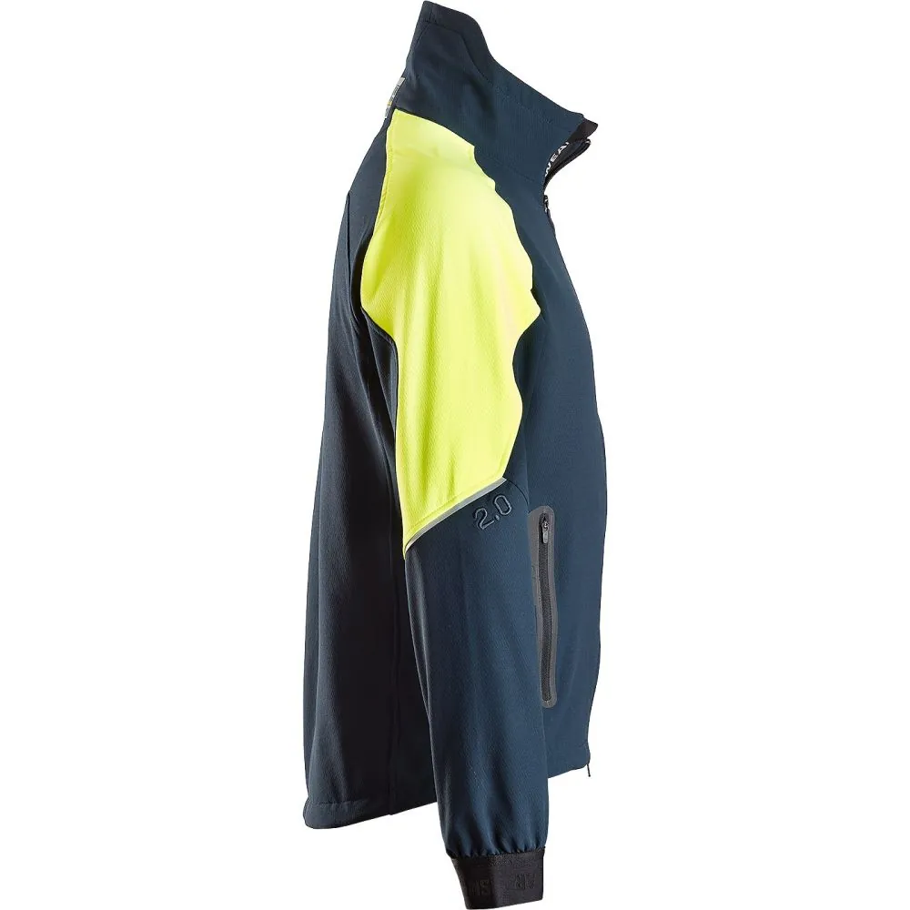 Softshell bliuzonas Snickers Workwear FlexiWork