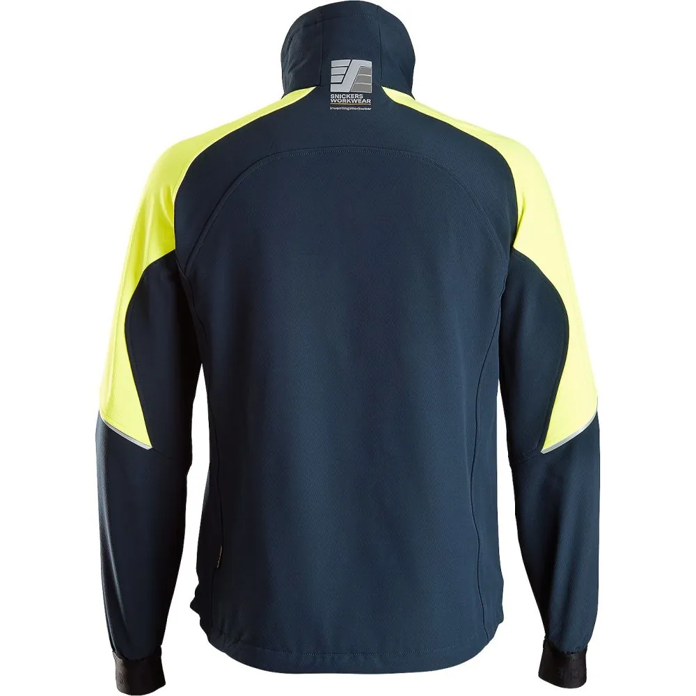 Softshell bliuzonas Snickers Workwear FlexiWork Softshell bliuzonas Snickers Workwear FlexiWork