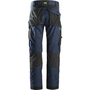 Darbo kelnės Snickers Workwear FlexiWork, mėlynos