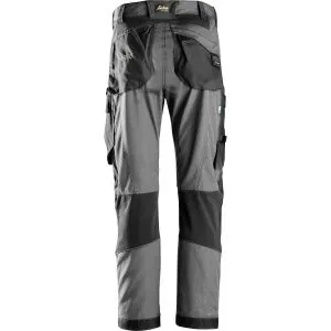Darbo kelnės Snickers Workwear FlexiWork, pilkos