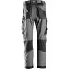 Darbo kelnės Snickers Workwear FlexiWork, pilkos Darbo kelnės Snickers Workwear FlexiWork, pilkos