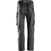 Darbo kelnės Snickers Workwear FlexiWork, juodos Darbo kelnės Snickers Workwear FlexiWork, juodos