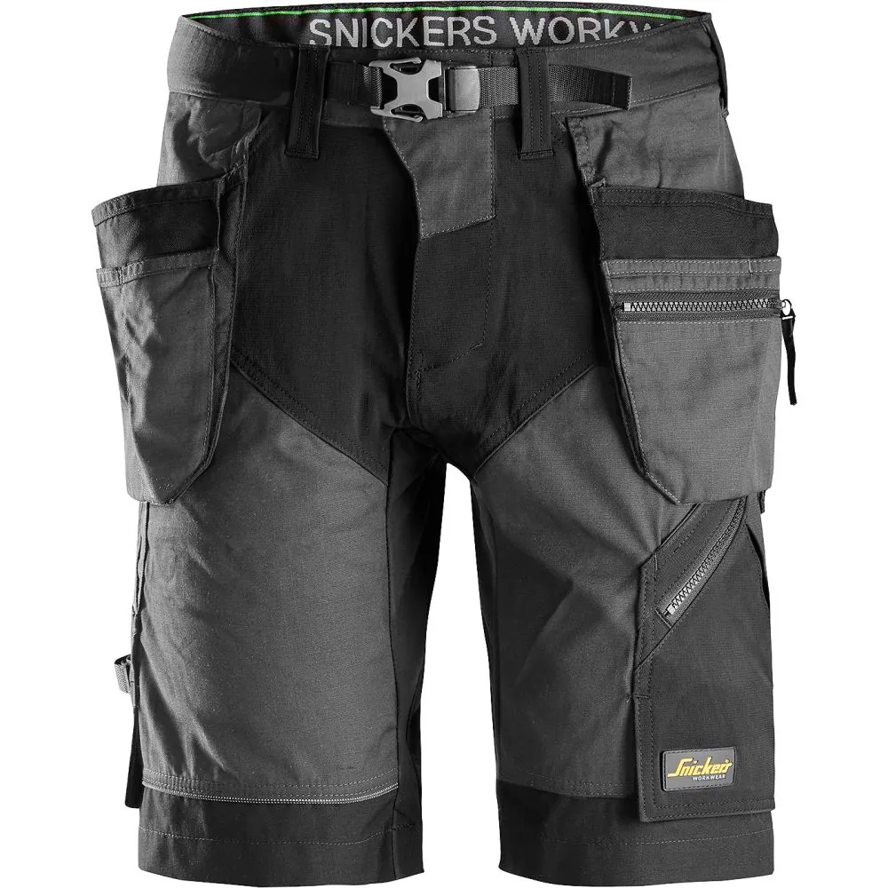 Darbo šortai Snickers Workwear FlexiWork