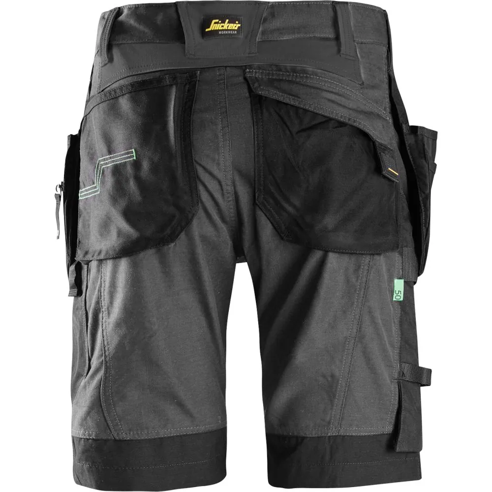 Darbo šortai Snickers Workwear FlexiWork