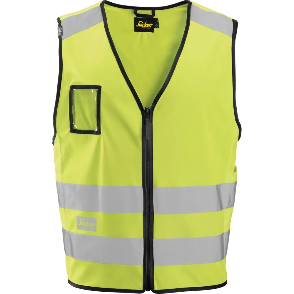 Gero matomumo liemenė Snickers Workwear Hi-Vis Gero matomumo liemenė Snickers Workwear Hi-Vis