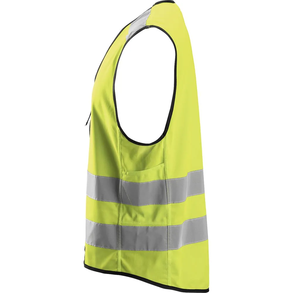 Gero matomumo liemenė Snickers Workwear Hi-Vis Gero matomumo liemenė Snickers Workwear Hi-Vis