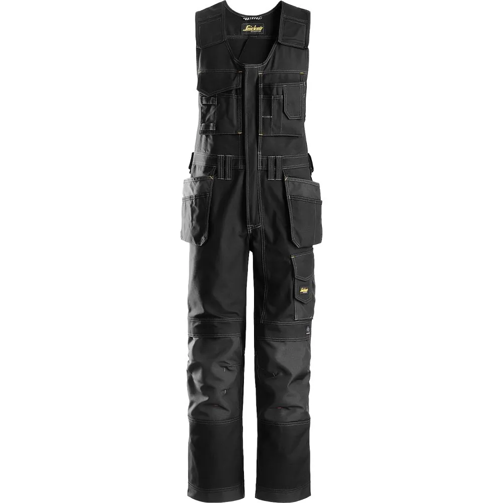 Darbo puskombinezonis Snickers Workwear Canvas+