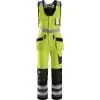 Gero matomumo darbo puskombinezonis Snickers Workwear Hi-Vis
