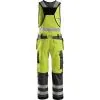 Gero matomumo darbo puskombinezonis Snickers Workwear Hi-Vis