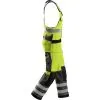 Gero matomumo darbo puskombinezonis Snickers Workwear Hi-Vis