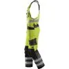 Gero matomumo darbo puskombinezonis Snickers Workwear Hi-Vis