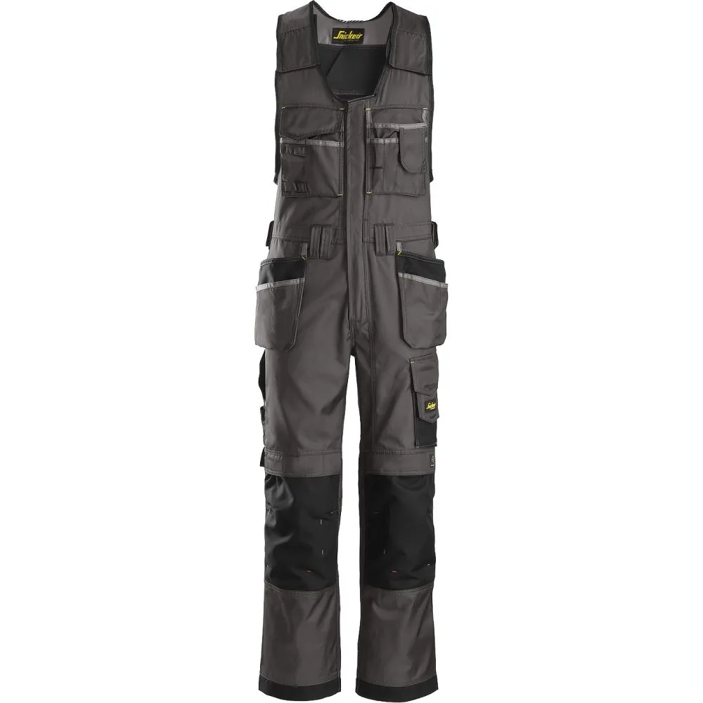 Darbo puskombinezonis Snickers Workwear DuraTwill Darbo puskombinezonis Snickers Workwear DuraTwill