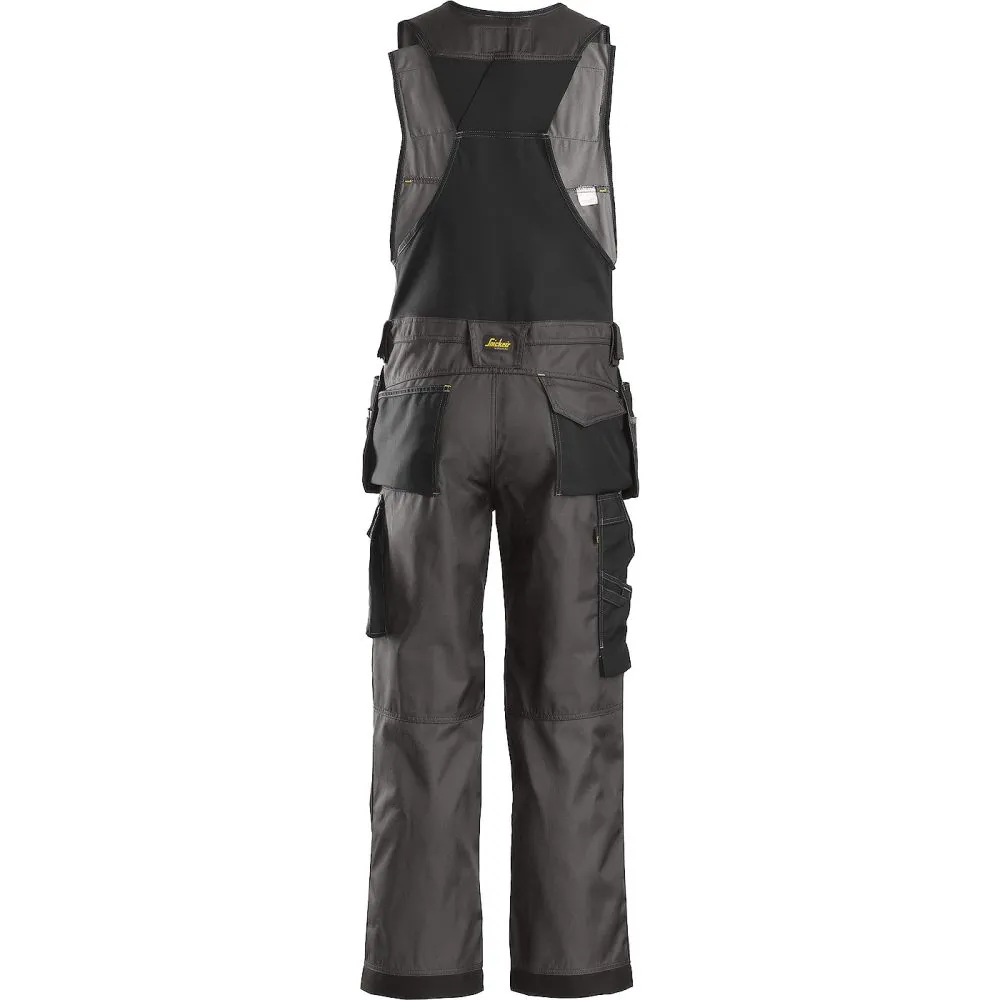 Darbo puskombinezonis Snickers Workwear DuraTwill
