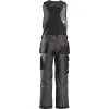 Darbo puskombinezonis Snickers Workwear DuraTwill Darbo puskombinezonis Snickers Workwear DuraTwill