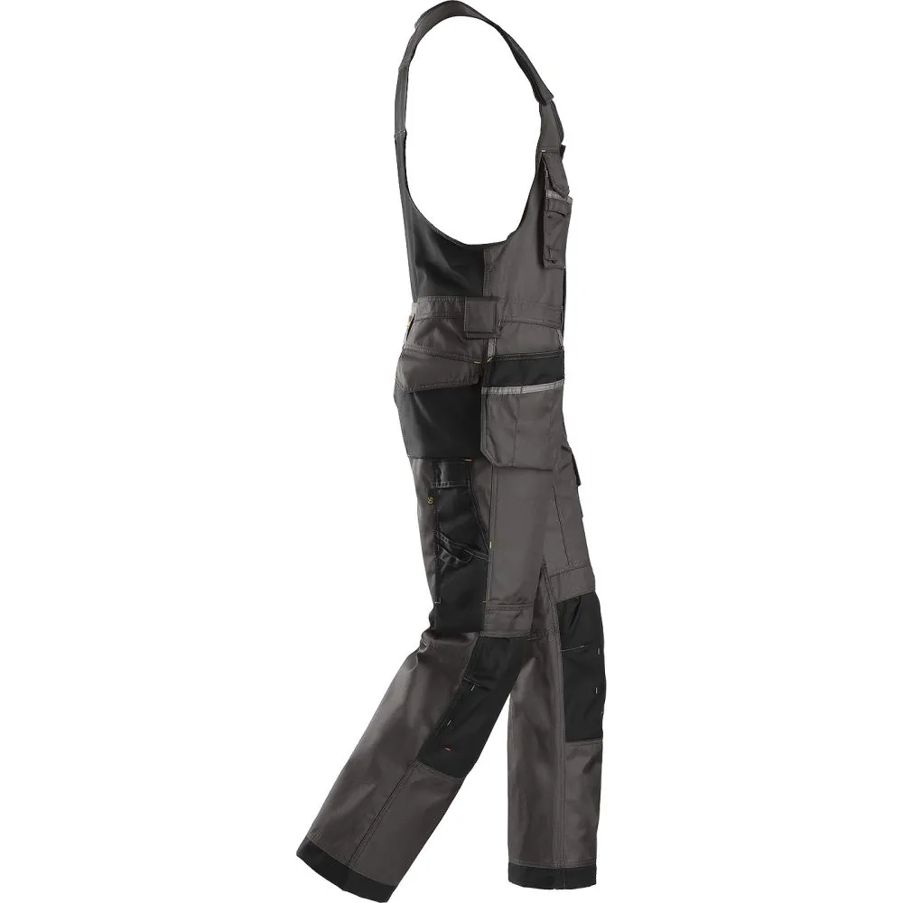 Darbo puskombinezonis Snickers Workwear DuraTwill