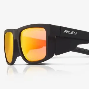 Poliarizuoti akiniai Riley Navigator Fire Revo | Akiniai nuo saulės