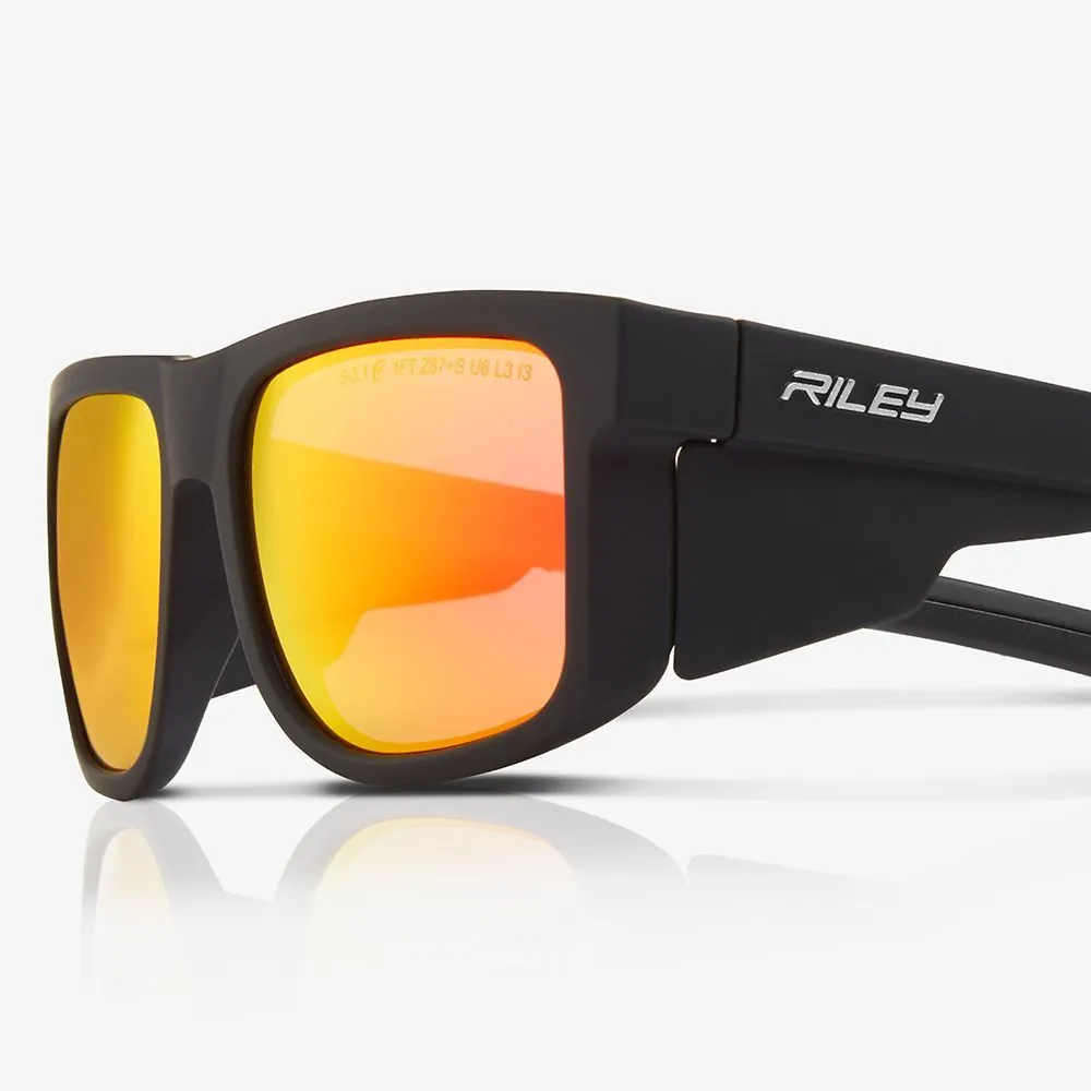 Poliarizuoti akiniai Riley Navigator Fire Revo | Akiniai nuo saulės