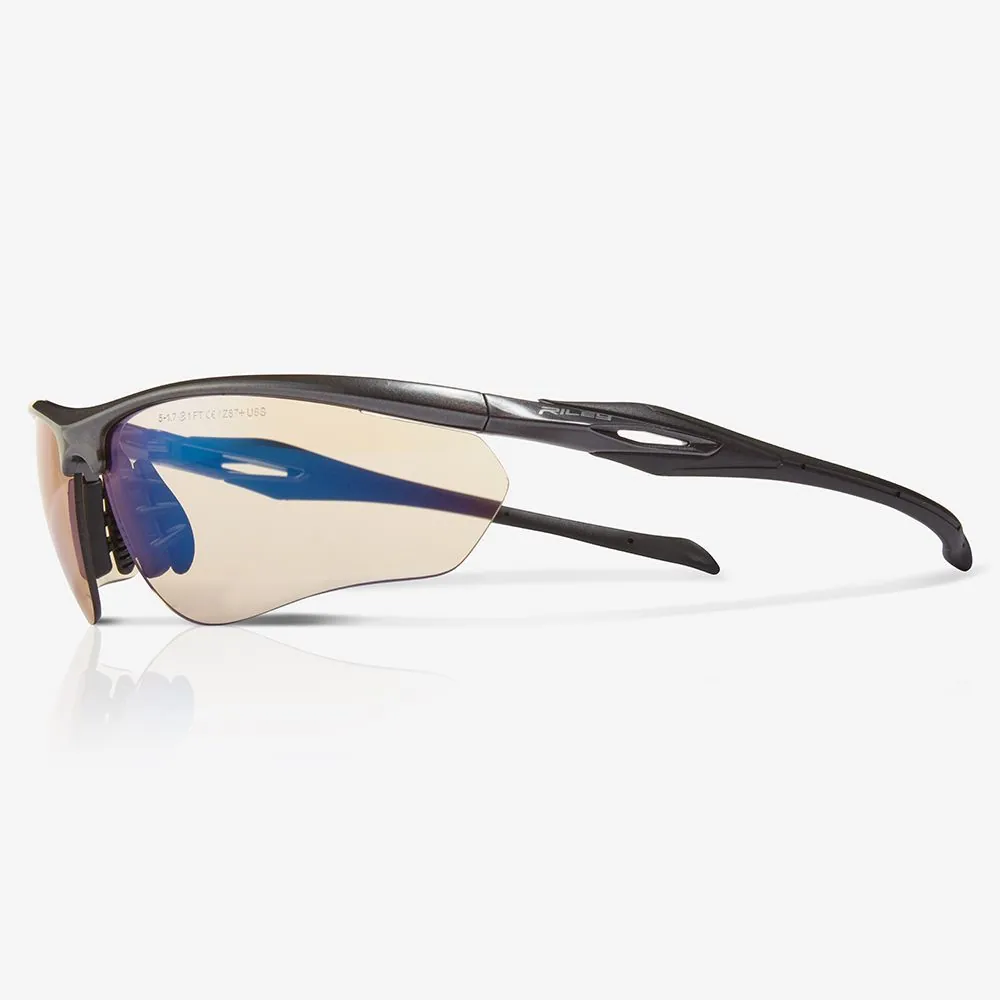 Riley Cypher Twilight rudi – sportinio stiliaus apsauginiai akiniai