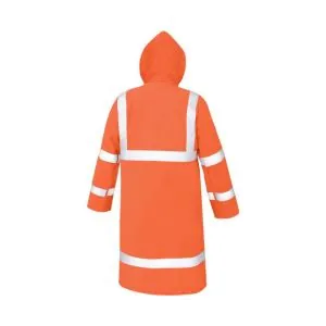 Neperšlampantis lietpaltis PROS 106R oranžinis