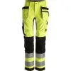 Moteriškos gero matomumo kelnės su papildomomis kišenėmis Snickers Workwear