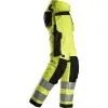 Moteriškos gero matomumo kelnės su papildomomis kišenėmis Snickers Workwear