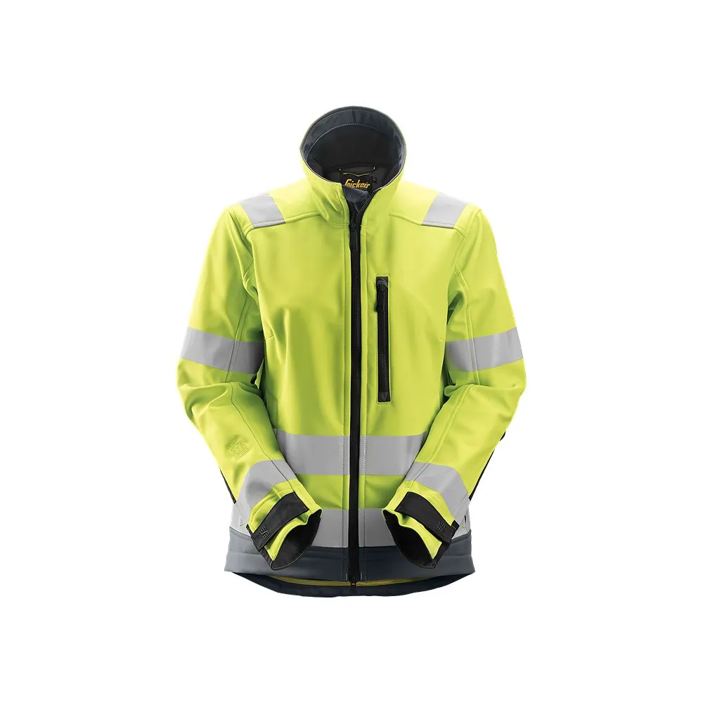 Moteriška gero matomumo Softshell striukė Snickers Workwear