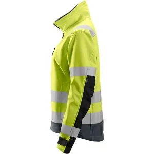 Moteriška gero matomumo Softshell striukė Snickers Workwear