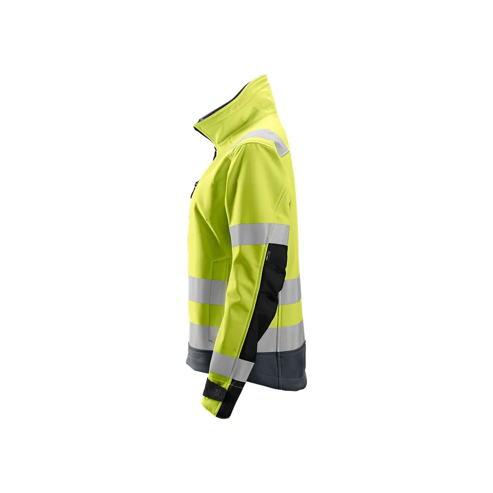 Moteriška gero matomumo Softshell striukė Snickers Workwear