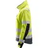 Moteriška gero matomumo Softshell striukė Snickers Workwear