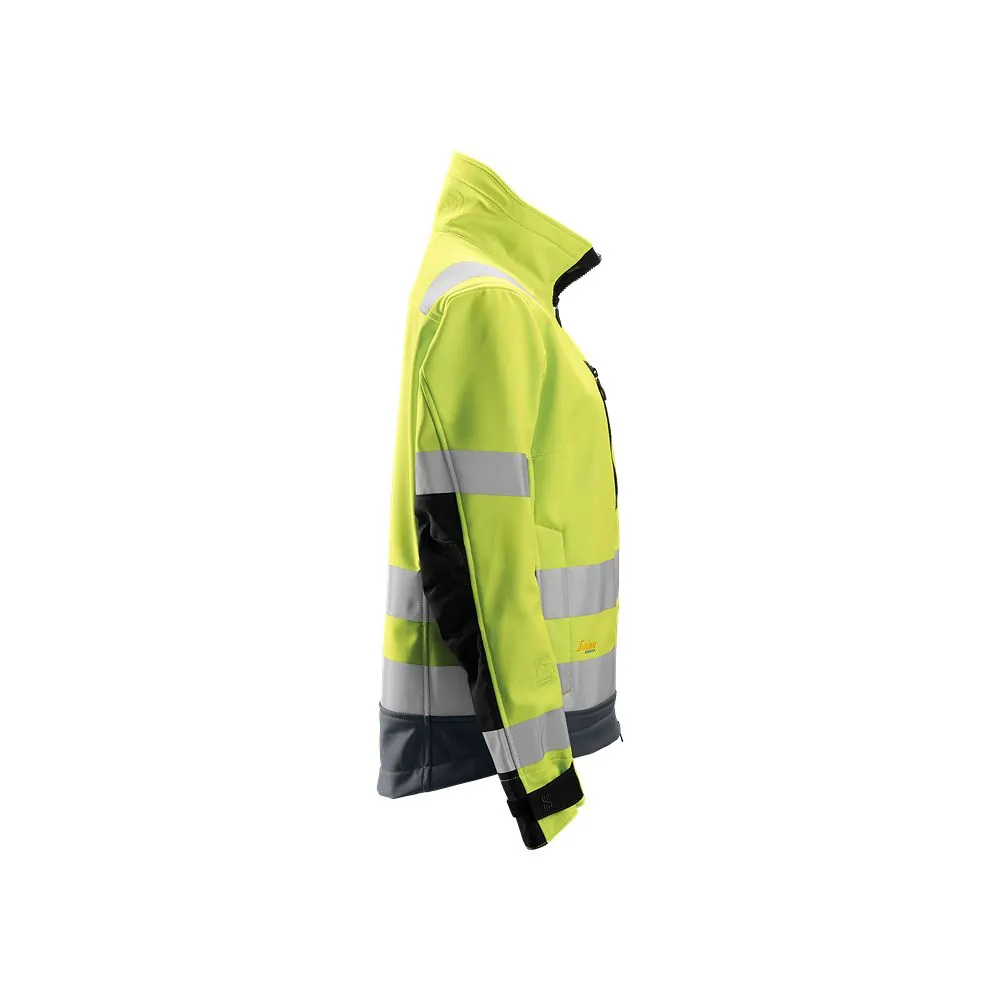 Moteriška gero matomumo Softshell striukė Snickers Workwear