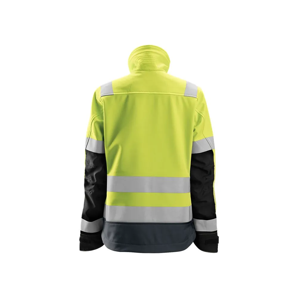 Moteriška gero matomumo Softshell striukė Snickers Workwear