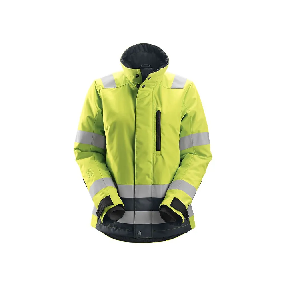 Moteriška žieminė gero matomumo striukė Snickers Workwear Moteriška žieminė gero matomumo striukė Snickers Workwear